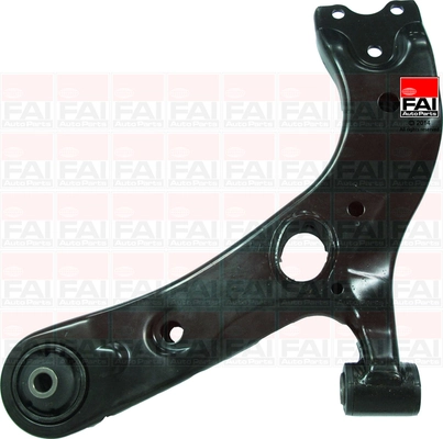 Control/Trailing Arm, wheel suspension